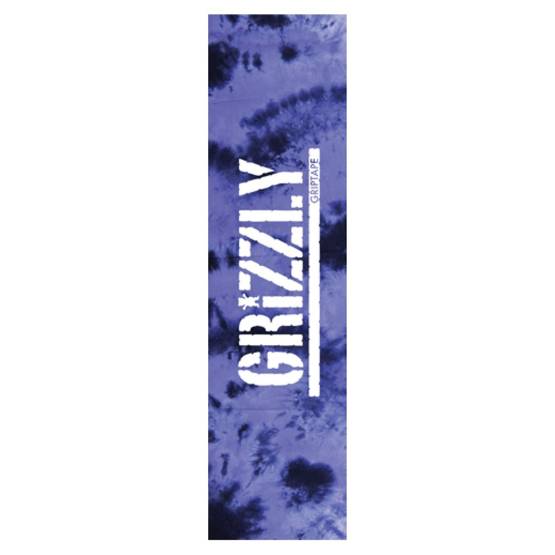 grip Grizzly TIE-DYE GRIPTAPE PURPLE