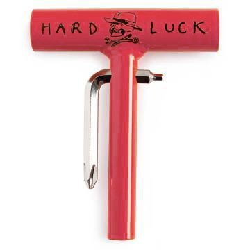 klucz hard luck skate tool pink