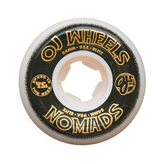 koła OJ Wheels - Elite Nomads 95A
