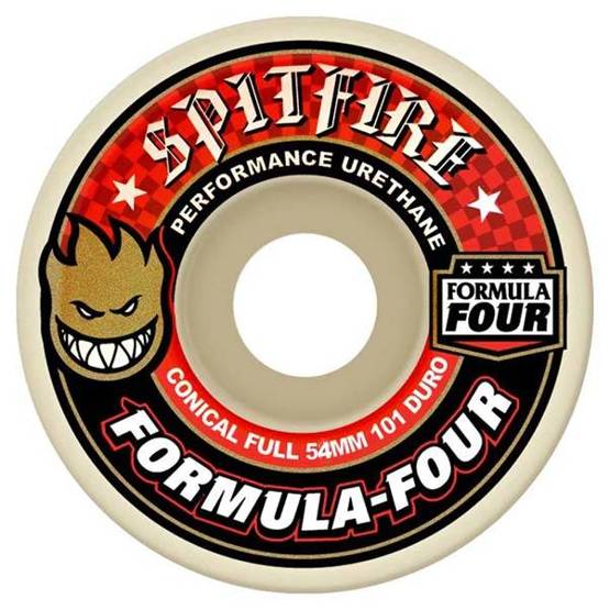 koła Spitfire Wheels Formula Four 101DU Conical Full