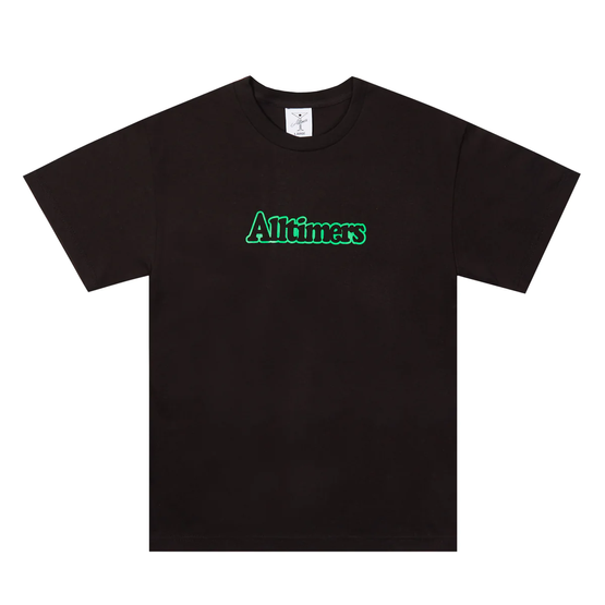 koszulka Alltimers - Broadway T-Shirt (Black)