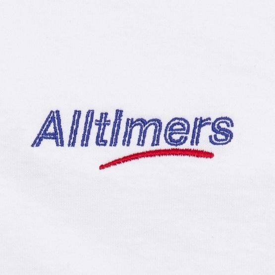 koszulka Alltimers - Jazz Tee White