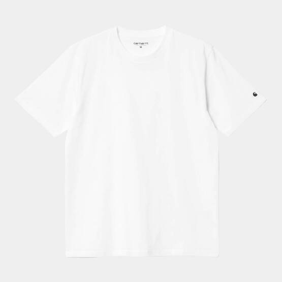 koszulka Carhartt WIP S/S Base T-Shirt (White/Black)