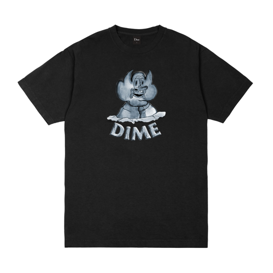 koszulka DIME Tomb T-Shirt - Black
