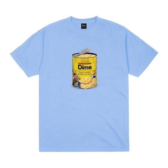 koszulka Dime Soupe Aux Pois T-Shirt - Carolina Blue
