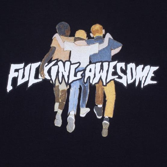 koszulka Fucking Awesome - The Kids All Right Tee (Black)