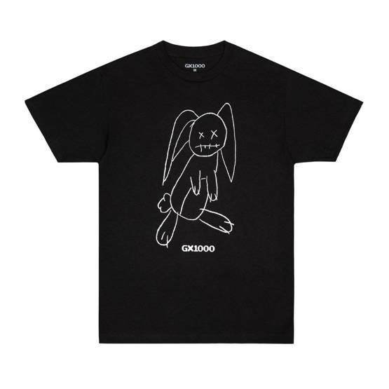 koszulka GX1000 Bunny [Black]