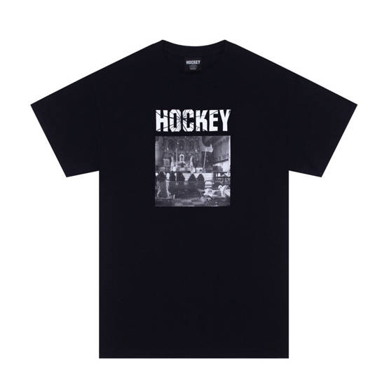 koszulka Hockey - Battered Faith Tee Black