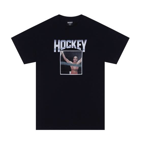 koszulka Hockey - Caleb Debut Tee Black
