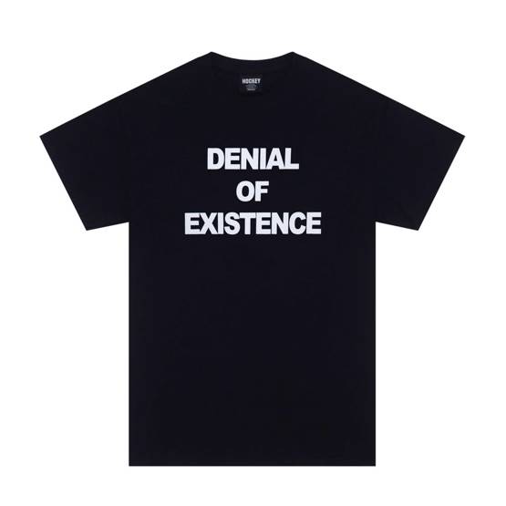 koszulka Hockey - Denial Of Existence Tee (Black)