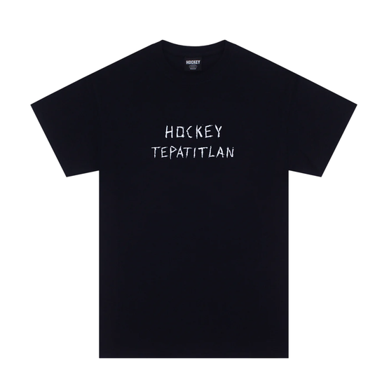 koszulka Hockey Tepatitlan Tee (Black)