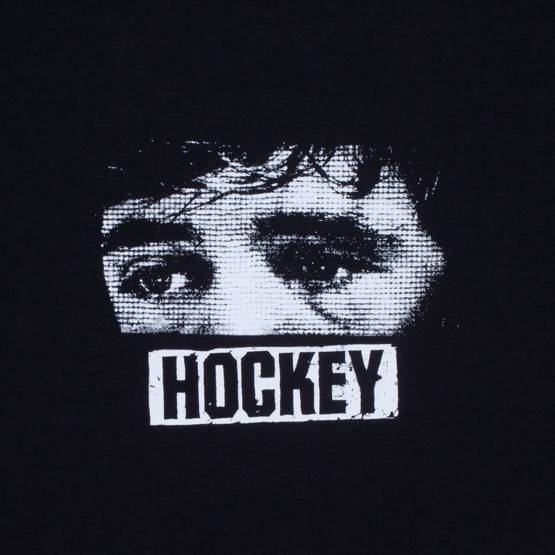 koszulka Hockey - Time Out Tee Black