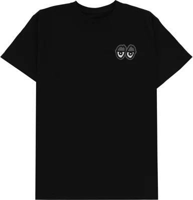 koszulka Krooked Strait Eyes Tee (Black)