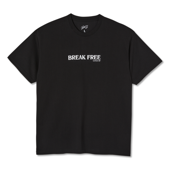 koszulka Last Resort Break Free Tee (Black)