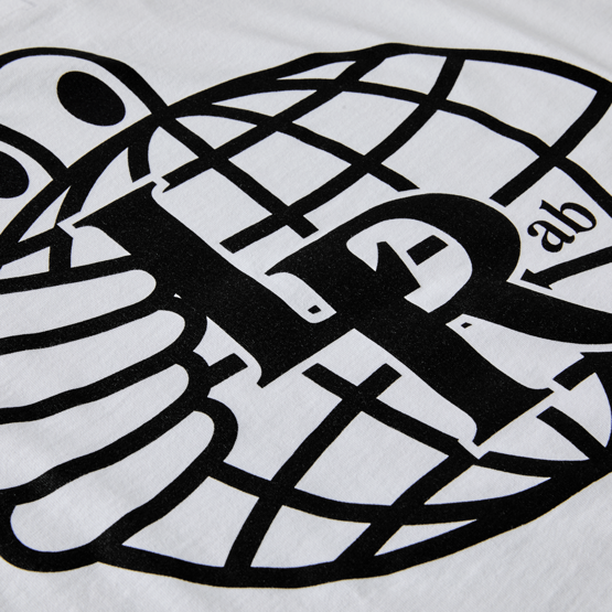 koszulka Last Resort LRAB Atlas Monogram Tee (White)