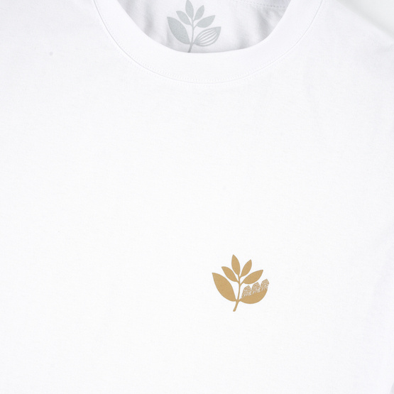 koszulka Magenta SF Plant tee white