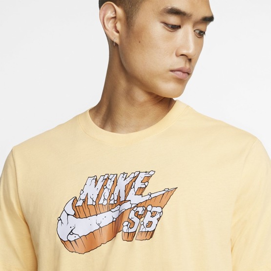 koszulka Nike Sb Dri-fit CELESTIAL GOLD
