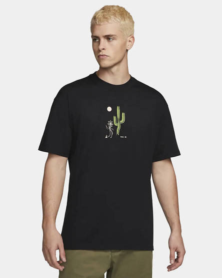 koszulka Nike Sb Tee Dancing Cactus
