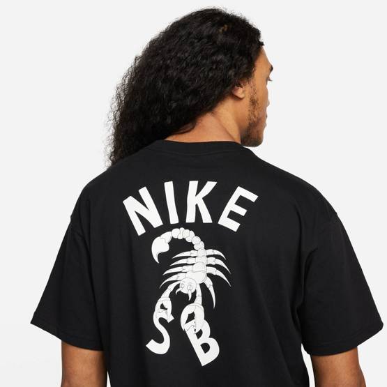 koszulka Nike Sb Tee Escorpion Black