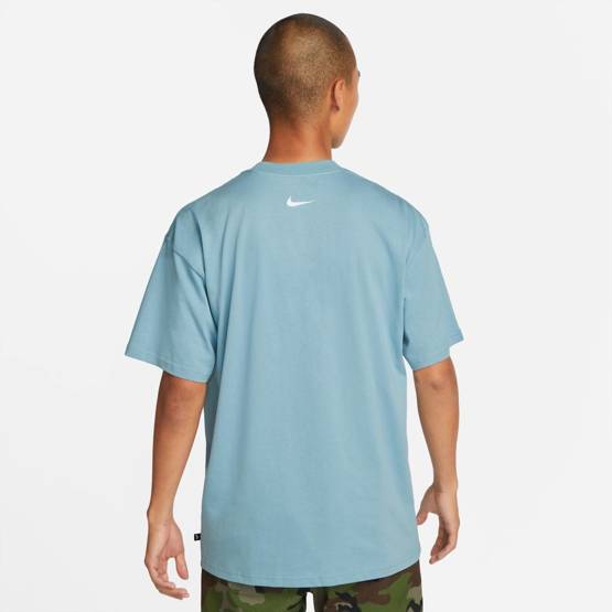 koszulka Nike Sb Tee Laundry Blue
