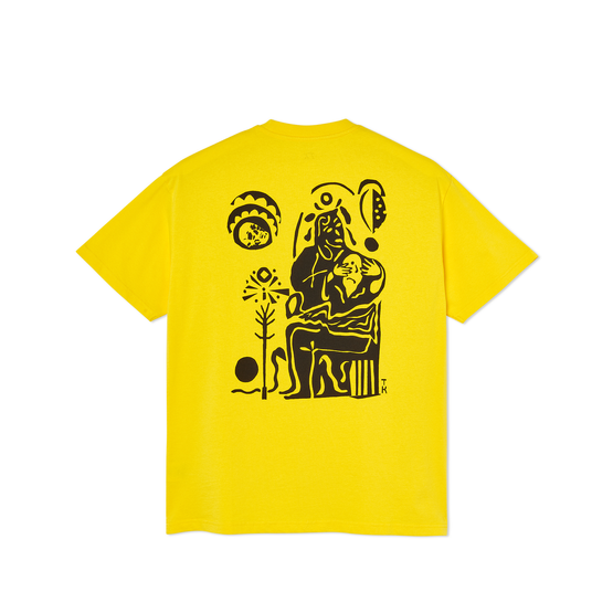 koszulka Polar Demon Tee (Yellow)