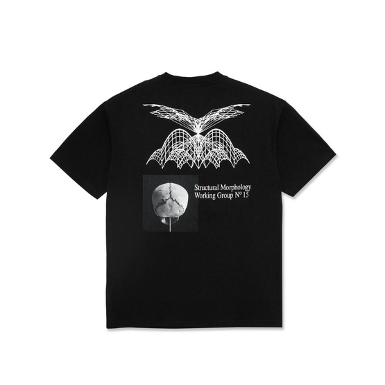 koszulka Polar Morphology Tee (Black)