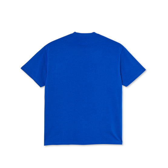 koszulka Polar Spiral Pocket Tee (Royal Blue)