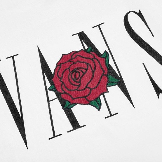 koszulka Vans Kyle Walker CLASSIC ROSE White