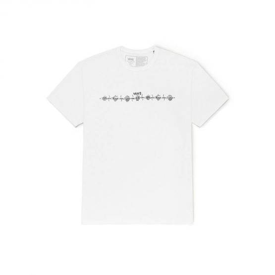 koszulka Vans Mike Gigliotti OTW T-Shirt (White)