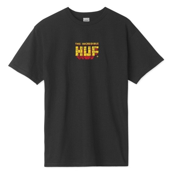koszulka huf THE INFAMOUS HUF T-SHIRT