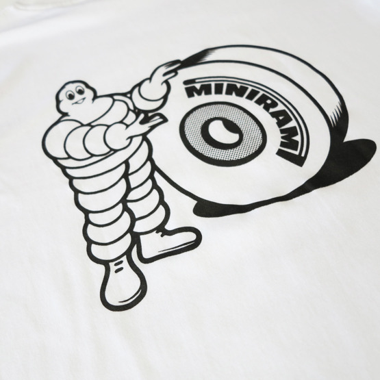 koszulka miniramp pirelli 
