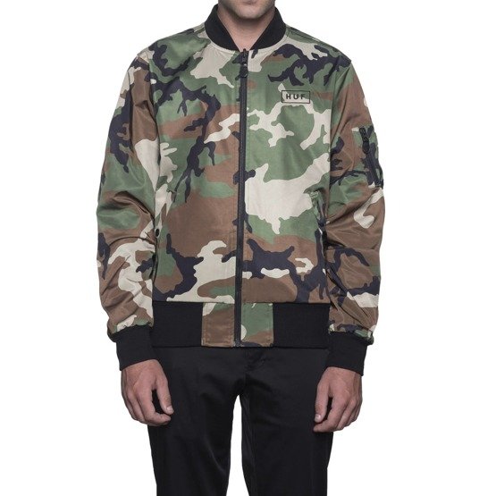 kurtka standard issue ma-1 jacket