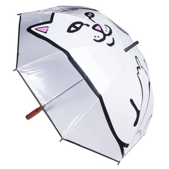 parasol ripindip lord nermal umbrella (clear)