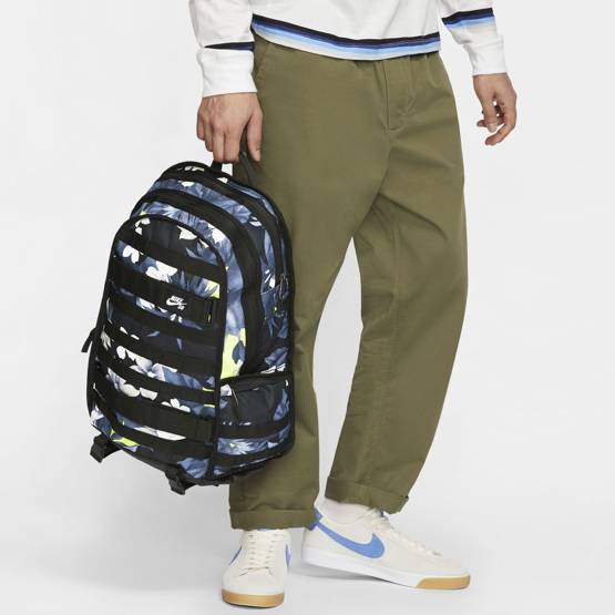 plecak Nike SB Icon Backpack BLACK/BLACK/WHITE