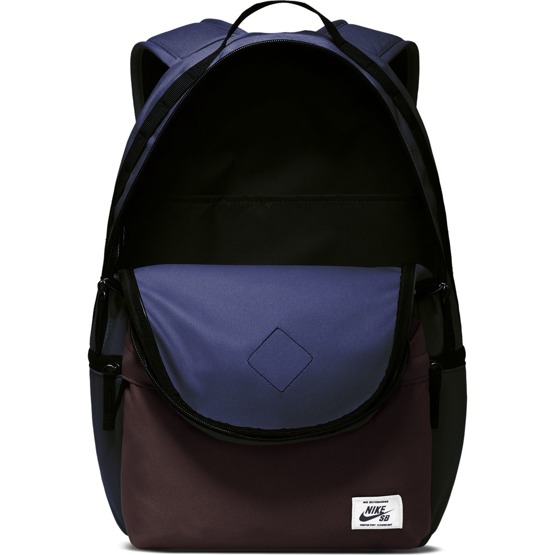 plecak Nike SB Icon Backpack OBSIDIAN/MAHOGANY/WHITE