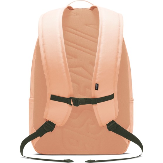 plecak Nike SB Icon Backpack Washed Coral/medium Olive/fuel Orange