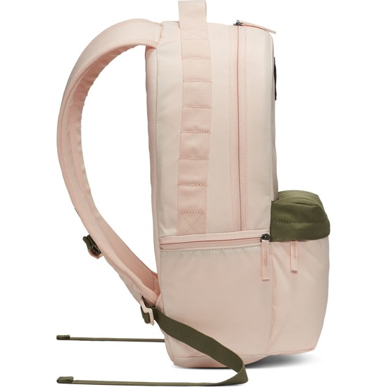 plecak Nike SB Icon Backpack Washed Coral/medium Olive/fuel Orange
