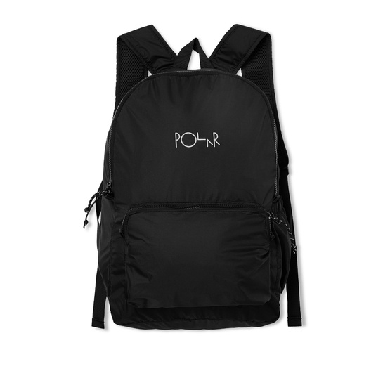 plecak Polar Packable Backpack (Black)