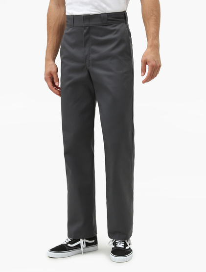 spodnie Dickies 874 Original Fit Work Pants Charcoal Grey