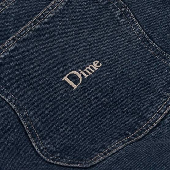 spodnie Dime Baggy Denim Pants (Stone Washed)