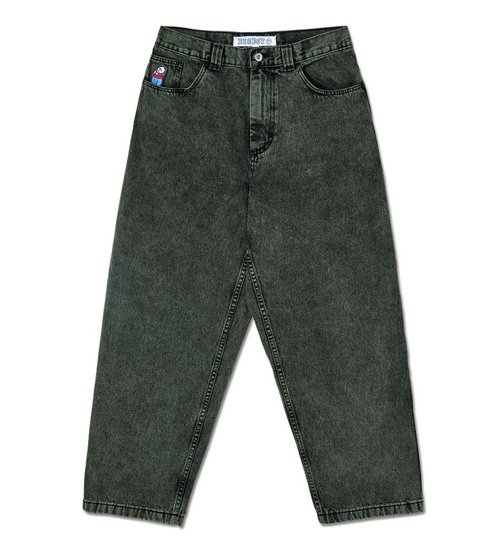 spodnie Polar Big Boy Jeans (Mint Black)