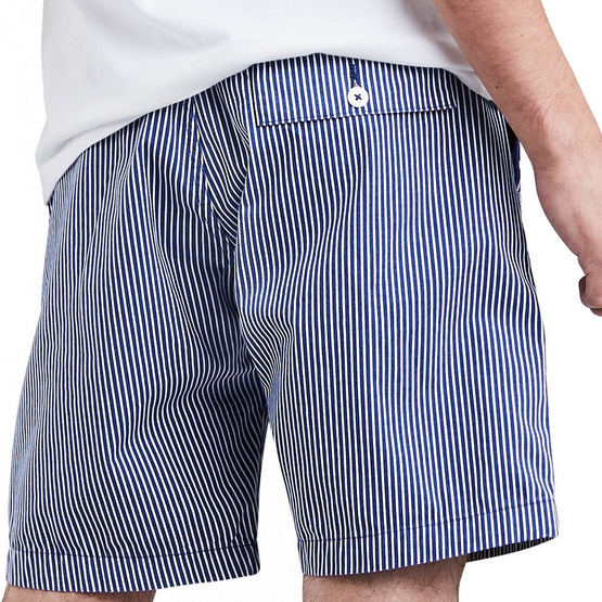 szorty Levi's Skate Easy Short blue seersucker ripstop