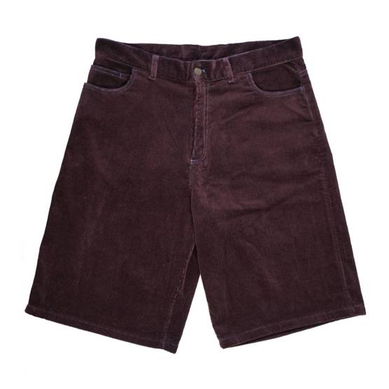 szorty Siano Sztruks Shorts (Purple)