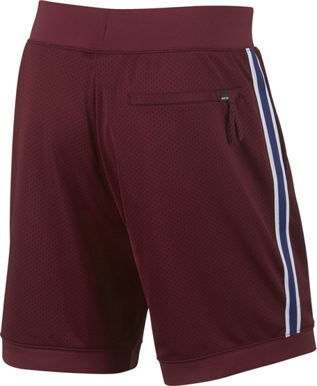 szorty nike sb dry short  team red/white