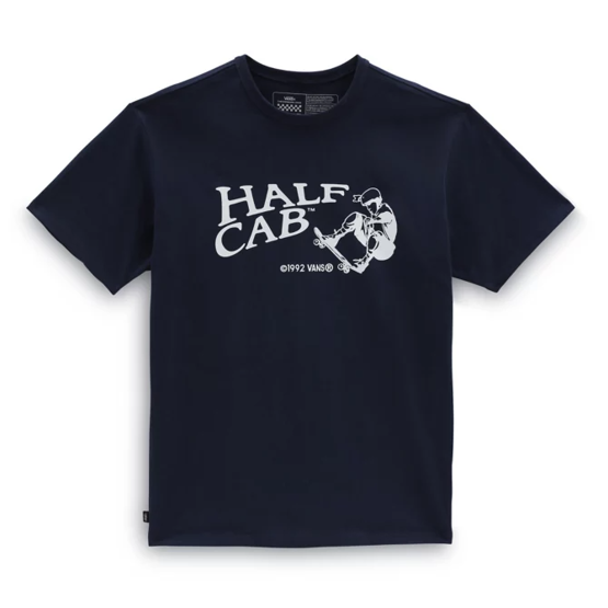 t-shirt Vans Half Cab 30th OTW (Dress Blues)