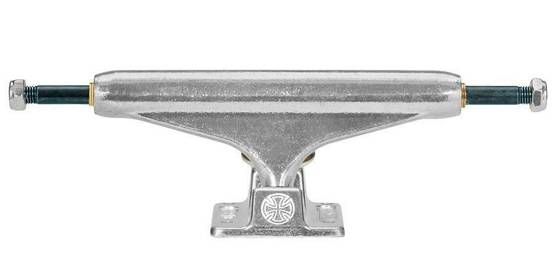 trucki Indepenedent Forged Hollow Stage11 Trucks Silver 144mm