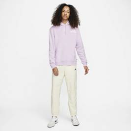 Bluza Nike Sb Icon Pullover Skate Hoodie Doll/white