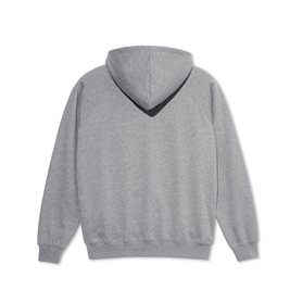 Bluza Polar Default zip grey