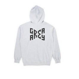 Bluza z kapturem Grey Area OG Logo hood (Black / Black)