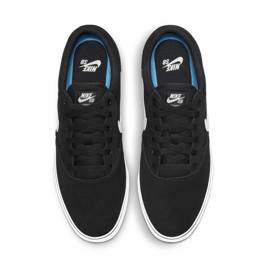 Buty Nike SB Chron 2 Black/white-black